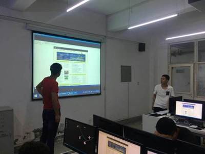 教务处举办互联网软件技能实训周活动 聚焦计算机软件开发与销售